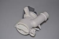 Afløbspumpe, Hoover vaskemaskine